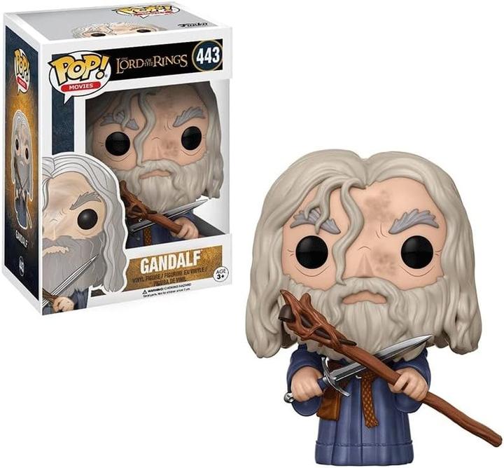 Actual product image Funko Pop. - Herr der Ringe: Gandalf