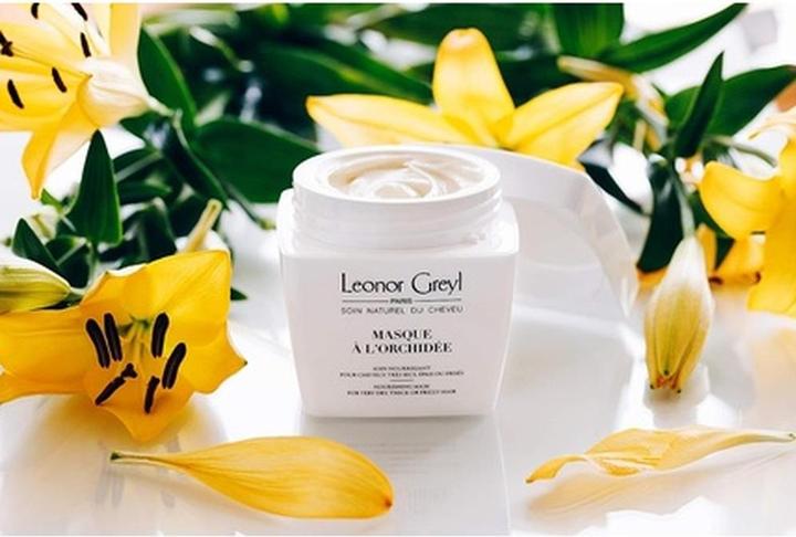 Actual product image Leonor Greyl Masque à l'Orchidée (200 ml)