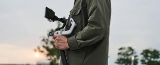 Immagine prodotto FeiYu Tech FeiyuTech Scorp Mini P Kit Gimbal portatile per smartphone - Nero (Smartphone, 0.52 kg)