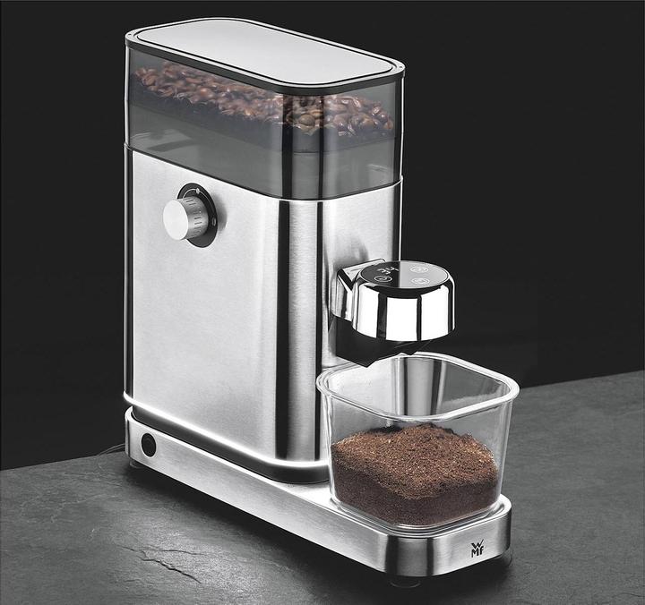 Produktbild WMF Espressomühle  (417080011), Cromargan