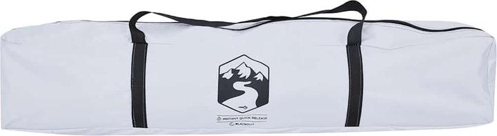 Produktbild vidaXL Kuppel-Campingzelt 4 Personen Verdunkelt Quick Release (Kuppelzelt, 3.75 kg, 4 Personen)