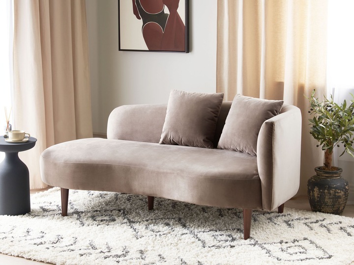 Actual product image Beliani Chaumont (Chaise longue)
