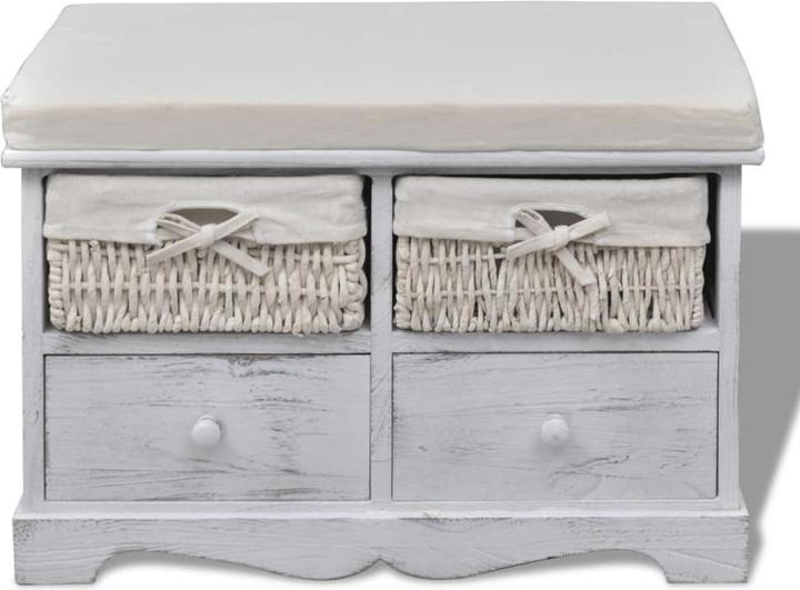 Image du produit vidaXL Aufbewahrungstruhe (33 cm)