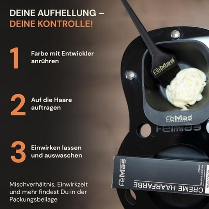 Image du produit FemMas (9%) Oxycreme 1000ml