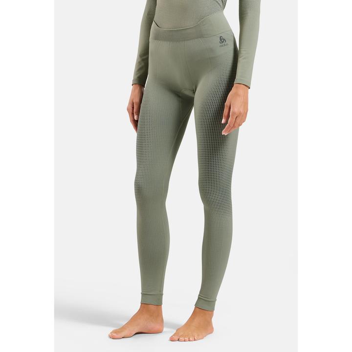 Immagine prodotto Odlo Women's BL Bottom Long Performance Warm Eco (L)