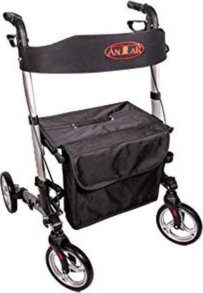 Produktbild Antar Vierrad Rollator
