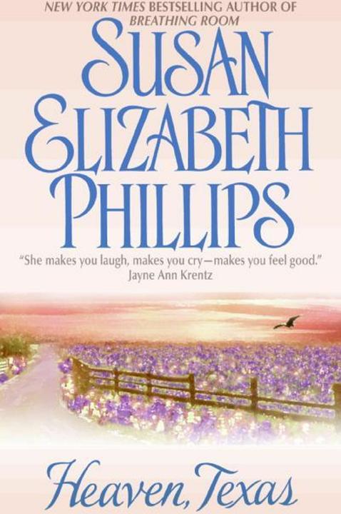 Produktbild Heaven, Texas (Englisch, Susan Elizabeth Phillips, 1995)