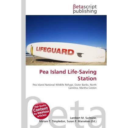 Pea Island Life-Saving Station, Ratgeber