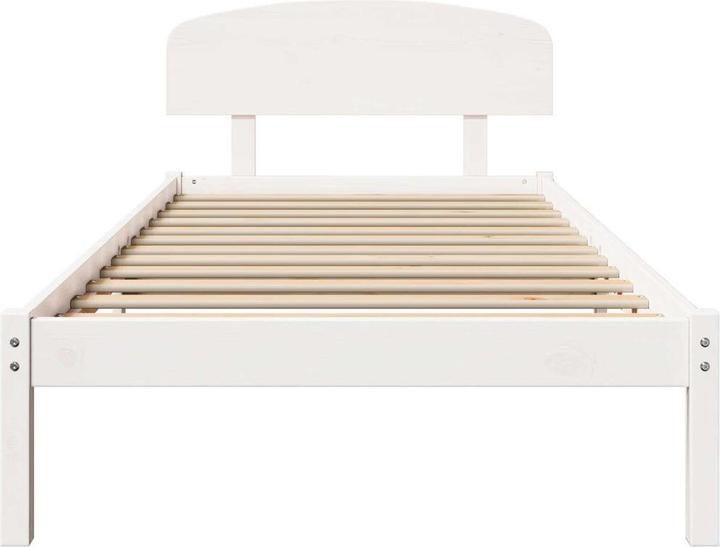 Image du produit vidaXL Moderner Bettrahmen (100 x 200 cm)