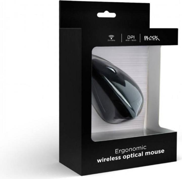 Actual product image Gembird MUSW-ERGO-01 (Wireless)