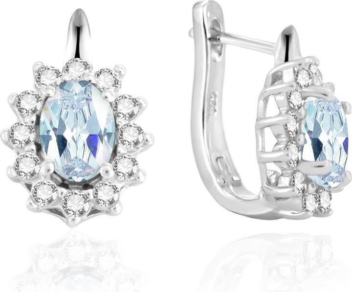 Immagine prodotto Beneto Esclusivo - Orecchini in argento con topazio TOPAGUP2720