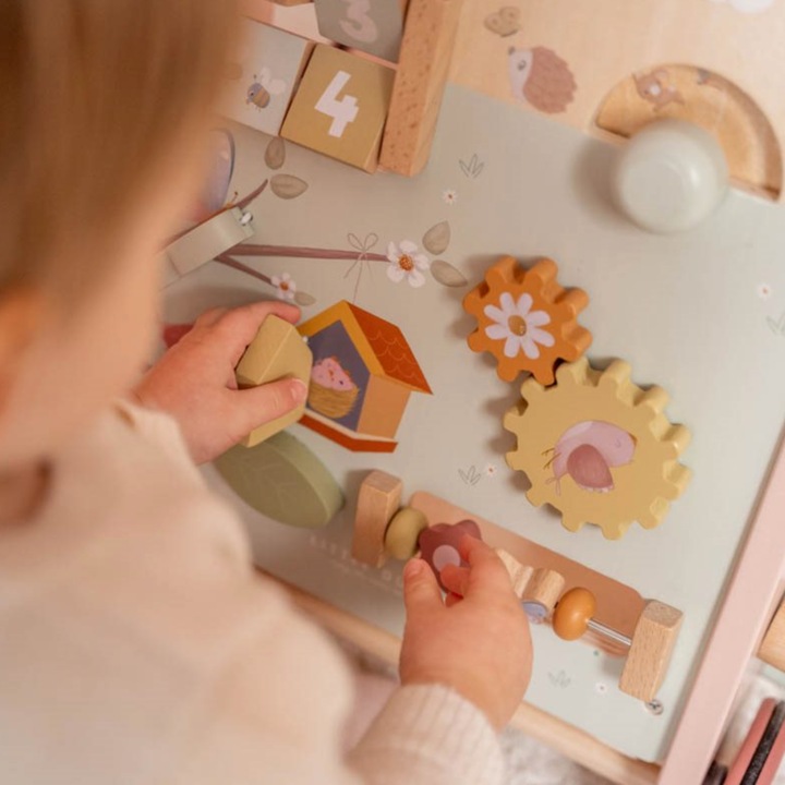 Produktbild Little Dutch Flowers & Butterflys Multi Activity