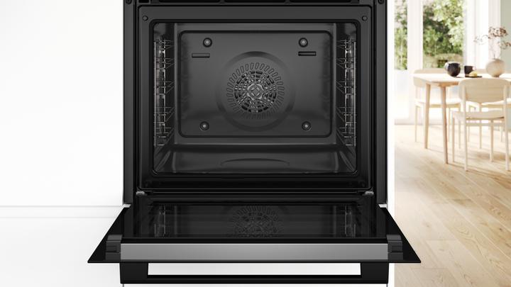 Actual product image Bosch Hausgeräte HBA274BB3F