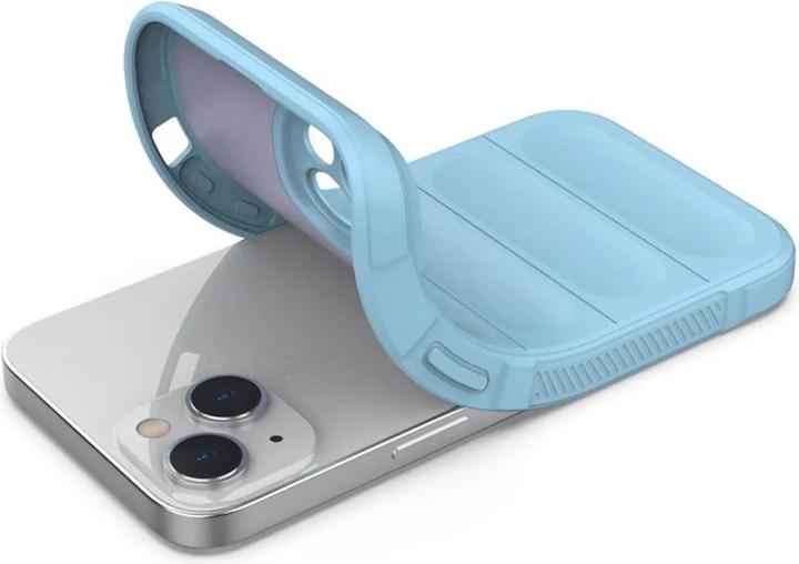 Produktbild Screenguard CloudCase Apple iPhone 15 Plus TPU Hülle (Apple iPhone 15 Plus)