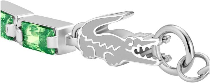 Actual product image Lacoste Duchess Collection Bracelet (19 cm, Stainless steel)