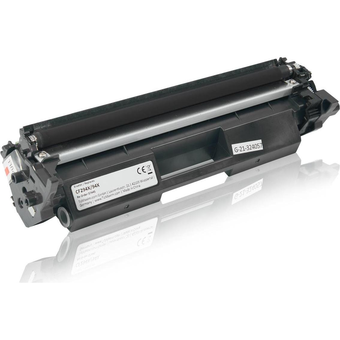 Inkadoo, Toner, Toner kompatibel zu HP CF294X / 94X Toner, schwarz Schwarz (BK)