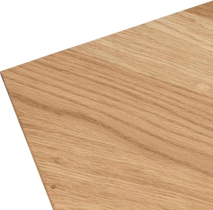 Produktbild AC Design Brighton Ansteckplatte (95 x 45 x 2.5 cm)