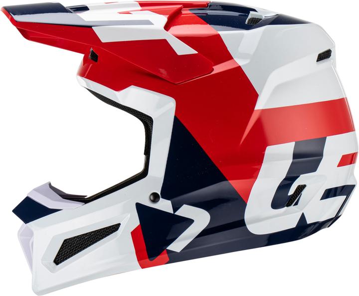 Produktbild Leatt Helmet Moto 2.5 23 (59 - 60 cm, L)