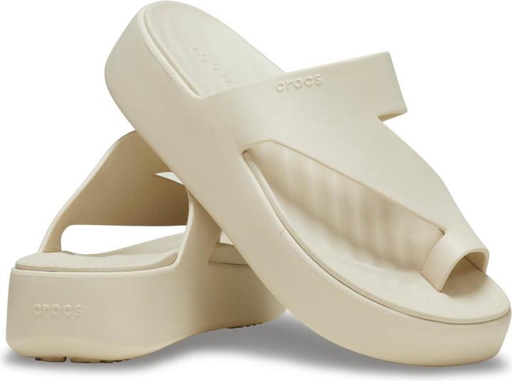 Actual product image Crocs W's Getaway Platform Toe Loop (41, 41 1/3, 41.5, 42)