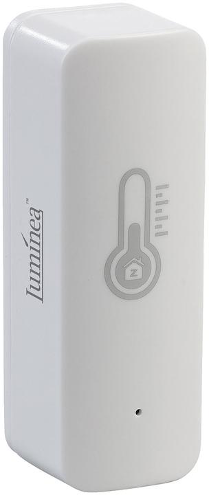 Actual product image Luminea Set of 4 ZigBee Temperature & Humidity Sensor