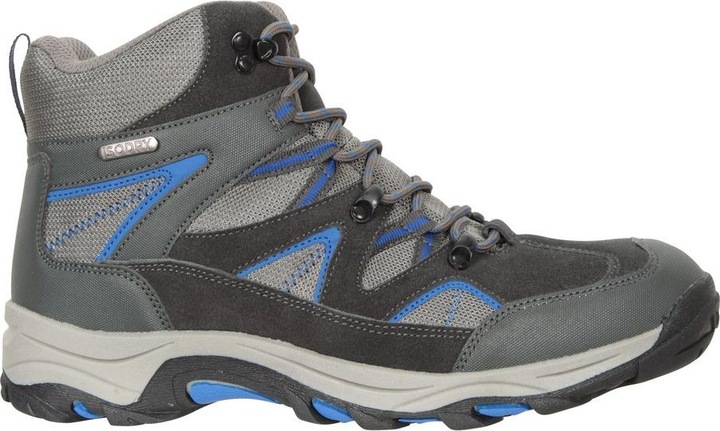 Produktbild Mountain Warehouse Mens Rapid Suede Hiking Boots (44.5)