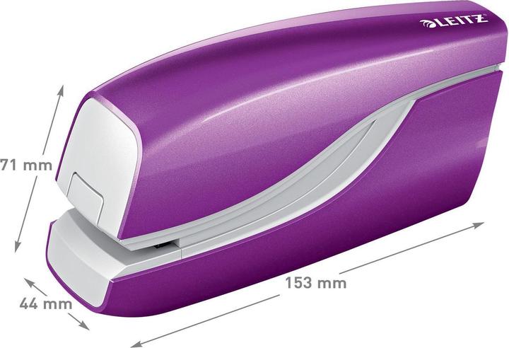 Produktbild Leitz WOW Elektrisches Heftgerät NeXXt (10 Blätter)