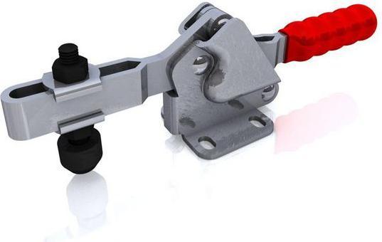 Produktbild RS PRO Schnellspanner horizontal 150kg