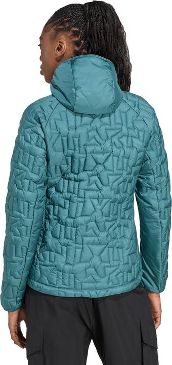 Immagine prodotto adidas Xperior Primaloft Insulated Hooded (L)