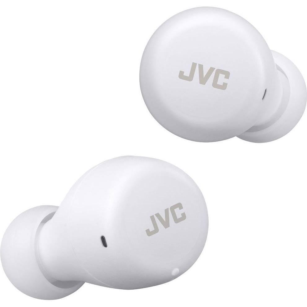 Jvc HA-A5T (5 H, Senza Fili), Cuffie, Bianco