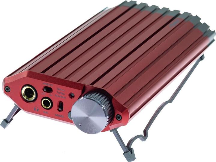 Actual product image iFi Audio iDSD Diablo 2 (USB-DAC, gain switch, Bluetooth)