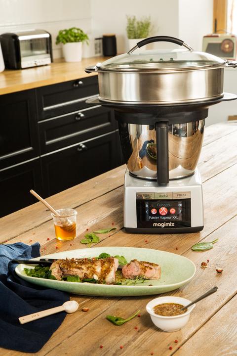 Actual product image Magimix XXL Cook Expert steam basket