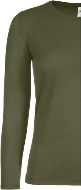 Produktbild B&C #E150 TShirt Langärmlig (L)