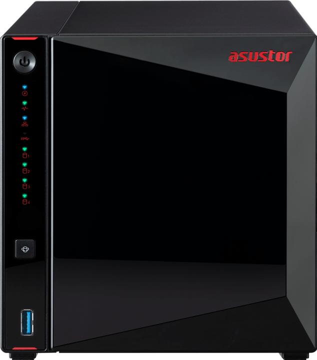 Actual product image Asustor Nimbustor 4 AS5304T (0 TB)