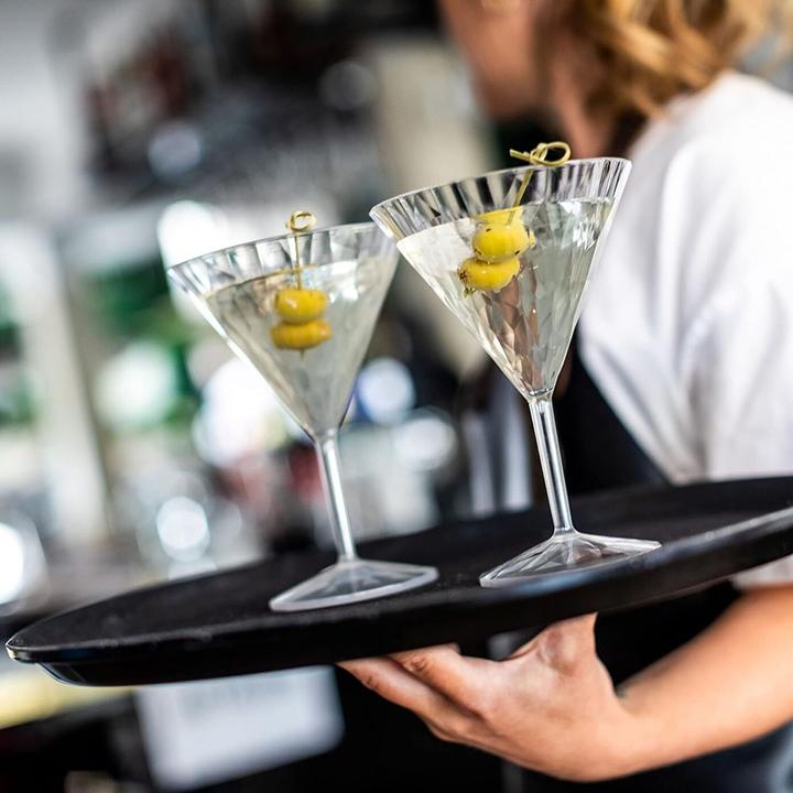 Image du produit Koziol Verre à cocktail Superglas Club No. 12, 250 ml, 2 pièces (2.50 dl, 2 x, Verres à Martini)