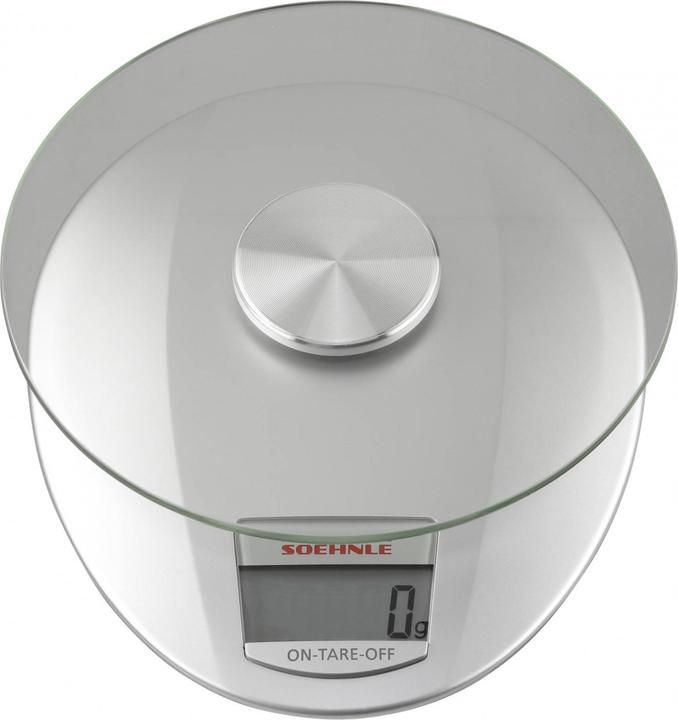Actual product image Soehnle Roma Silver