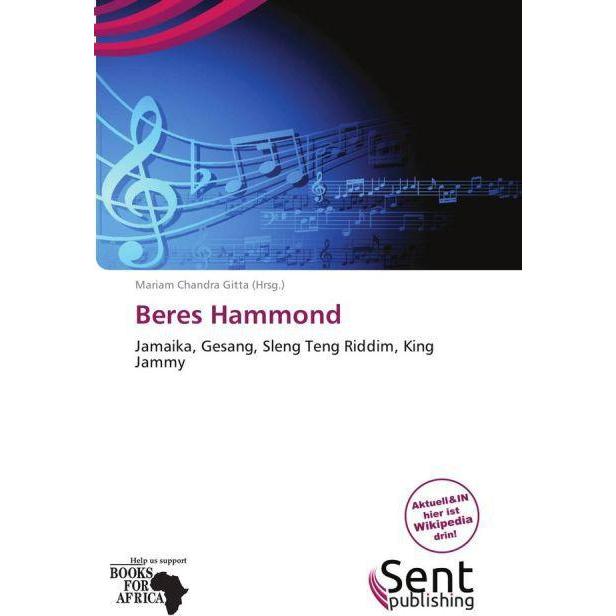 Beres Hammond, Fachbücher