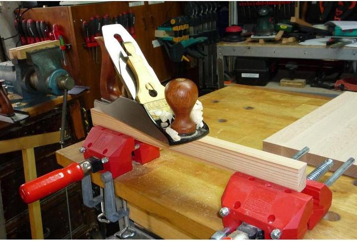 Produktbild Bessey Schraubspanner S 10 S10-ST Spa (100 mm)