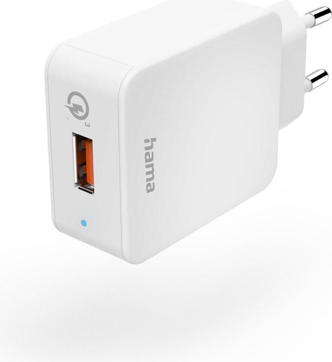 Actual product image Hama Qualcomm® Quick Charge™ 3.0 (19.50 W)