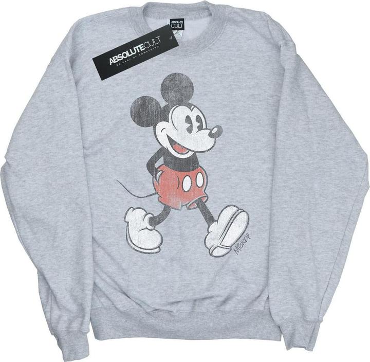 Produktbild Disney Walking Sweatshirt Jungen (116)