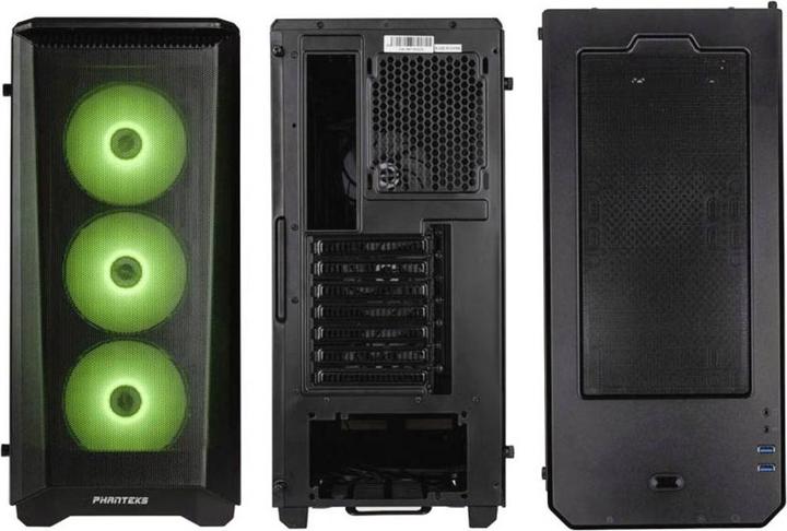 Image du produit Phanteks Eclipse P400A (ATX, mATX, Mini-ITX, E-ATX)