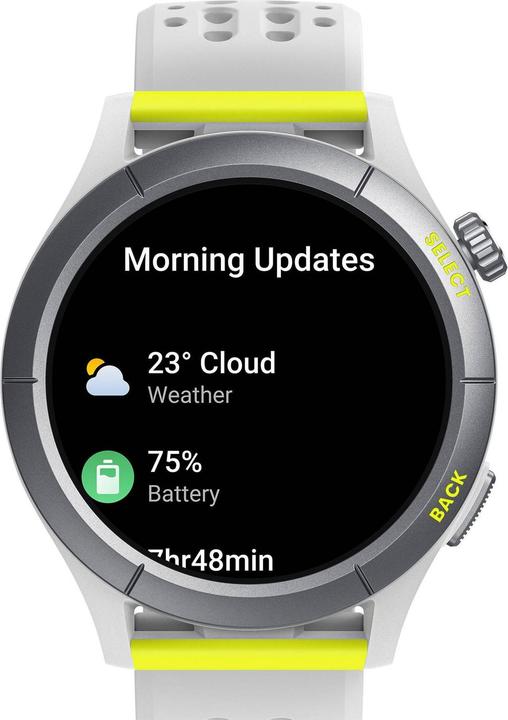 Produktbild Amazfit Cheetah (46.70 mm)