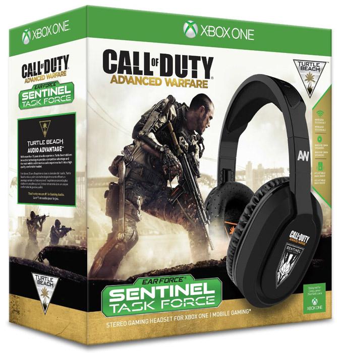 Productafbeelding Turtle Beach Call Of Duty: Geavanceerde oorlogvoering (Draadloze)