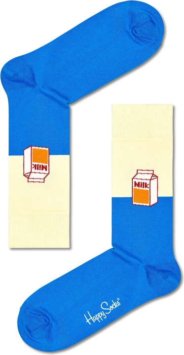 Actual product image Happy Socks Monday Morning Gift Set (pack of 2, 41 - 46)