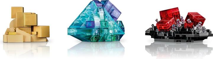 Actual product image LEGO Mineraliensammlung (21362, LEGO Ideas)