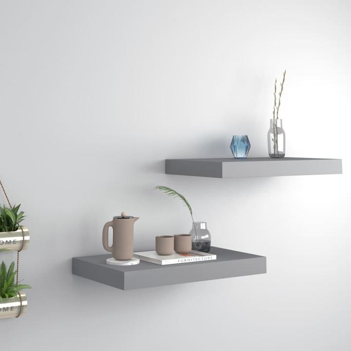 Actual product image vidaXL Wandregal (23 x 40 x 4 cm)