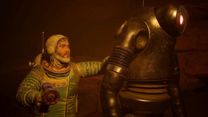 Produktbild Wild River Games The Invincible (PS5, DE)