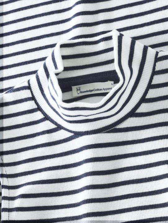 Immagine prodotto KnowledgeCotton Apparel High Neck Rib (L)