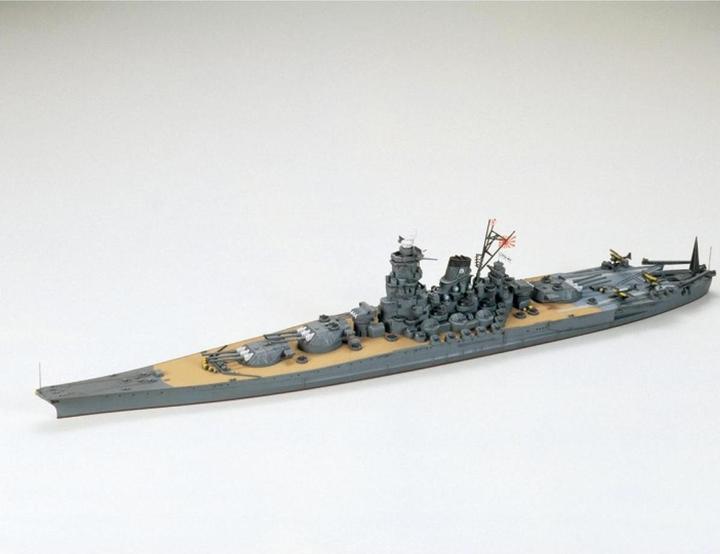 Produktbild Tamiya Yamato Schlachtschiff