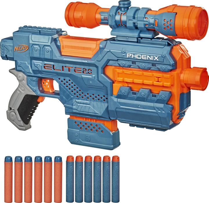 Produktbild Nerf Elite 2.0 Phoenix CS-6