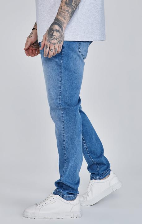Image du produit Siksilk Jeans Slim Fit Jeans (30)